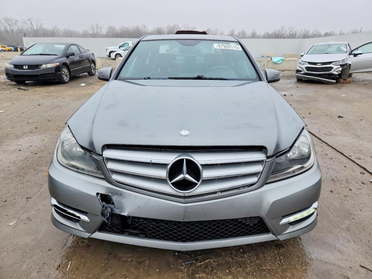 2013 Mercedes-Benz C 250
