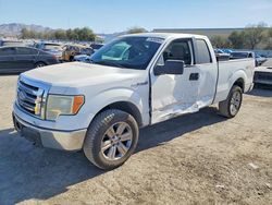 Salvage trucks for sale at Las Vegas, NV auction: 2009 Ford F150 Super Cab