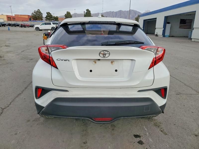 2018 Toyota C-hr xle