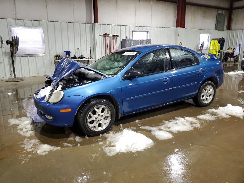 2002 Dodge Neon es