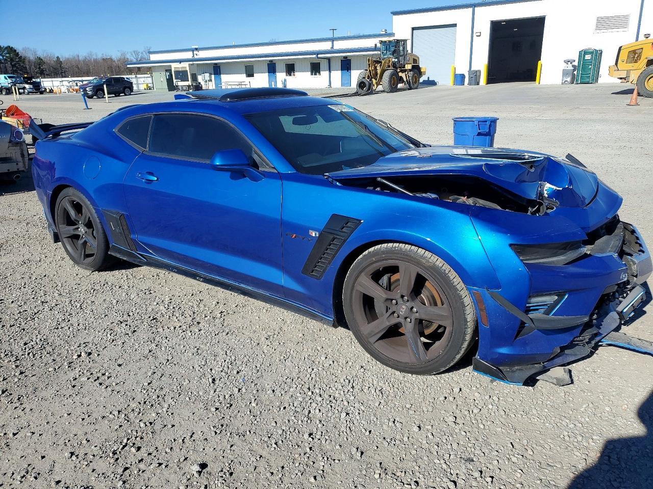 2017 Chevrolet Camaro ss