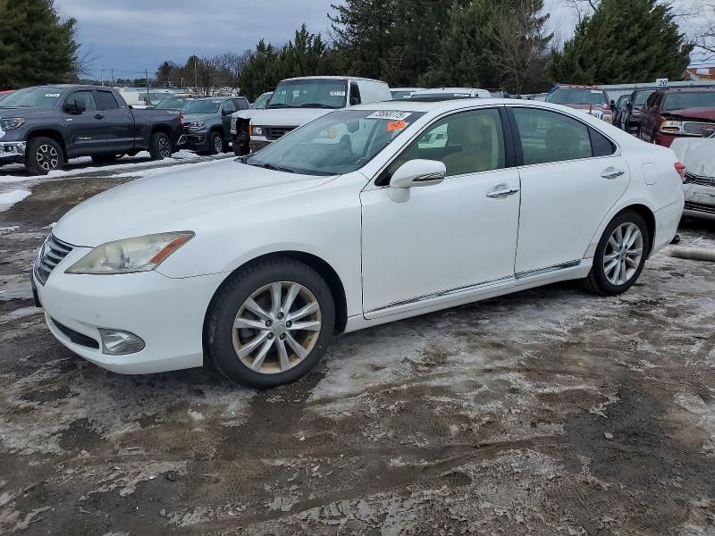 2012 Lexus Es 350