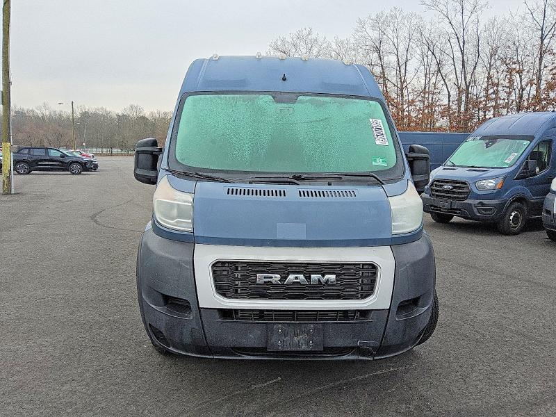2020 Dodge RAM Promaster 3500 Delivery Van