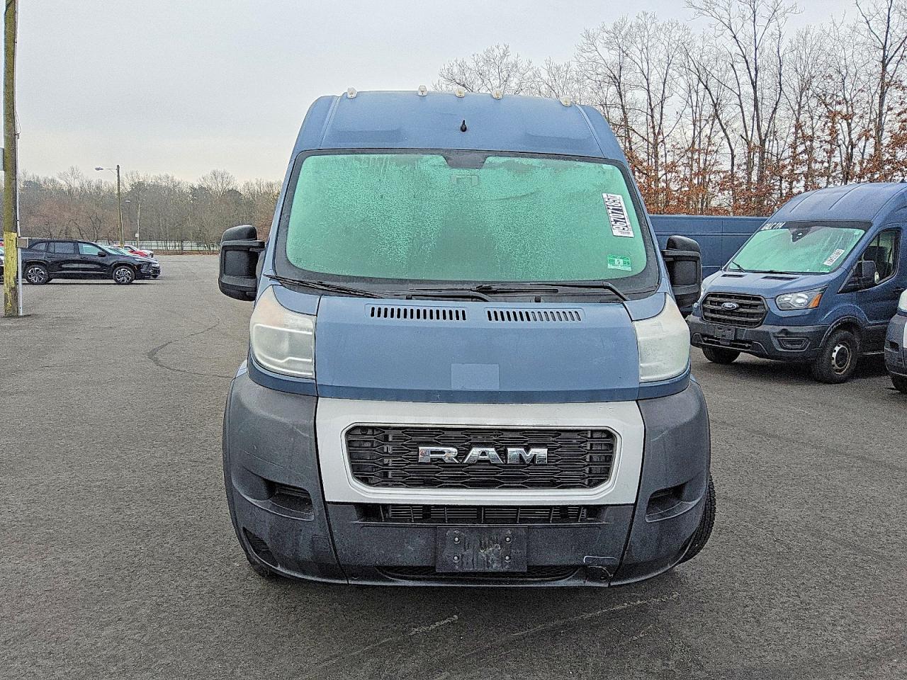 2020 Dodge RAM Promaster 3500 Delivery Van