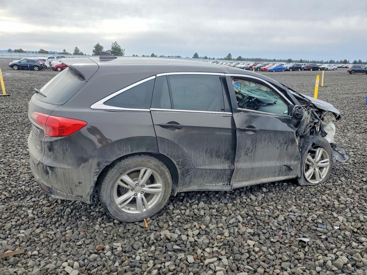 2014 Acura Rdx Technology