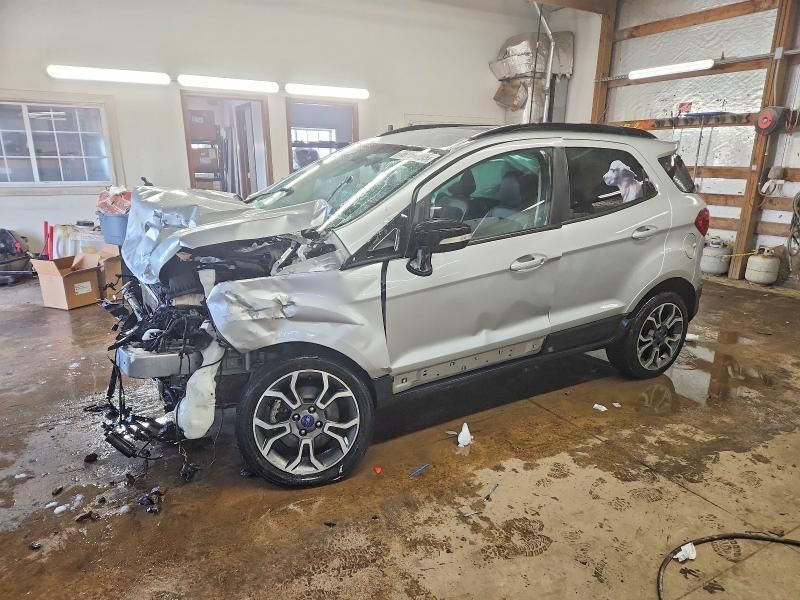 2019 Ford Ecosport ses