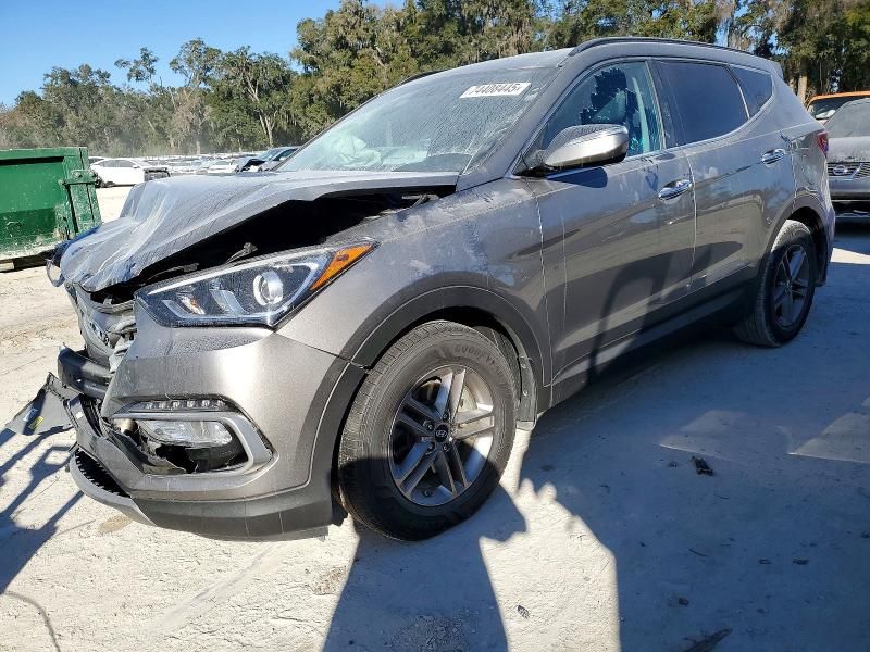 2018 Hyundai Santa fe Sport