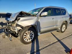 Lexus salvage cars for sale: 2014 Lexus Gx 460 Luxury