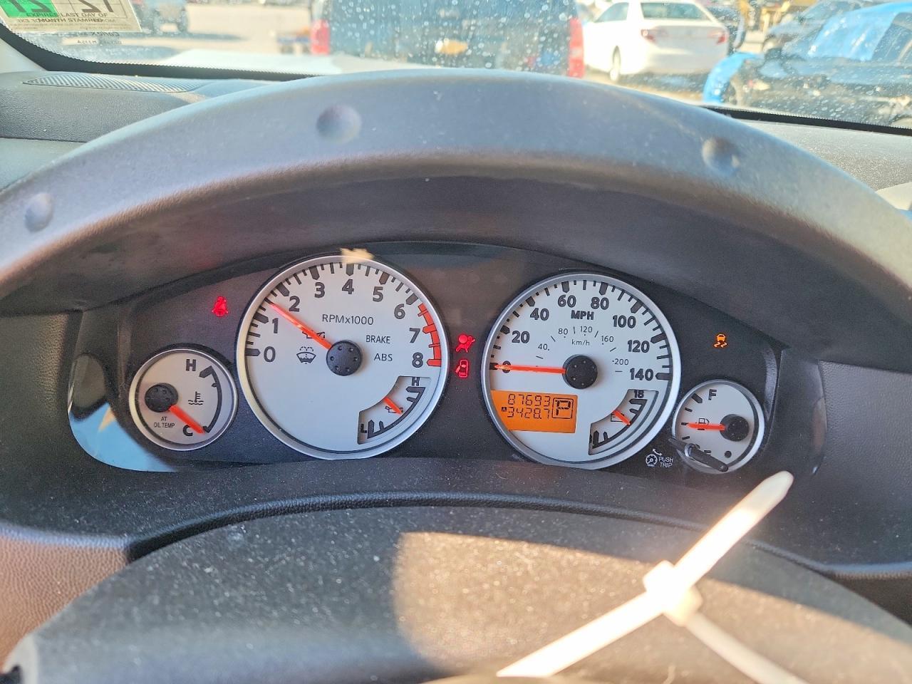 2019 Niss Frontier SV