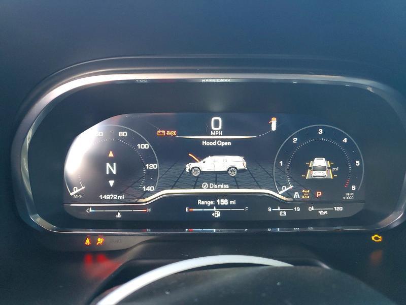 2024 GMC Yukon xl K1500 AT4