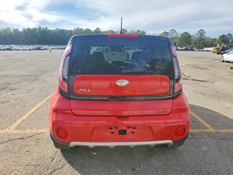 2017 KIA Soul +