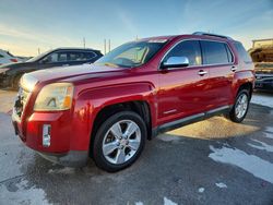 Vehiculos salvage en venta de Copart Haslet, TX: 2014 GMC Terrain slt