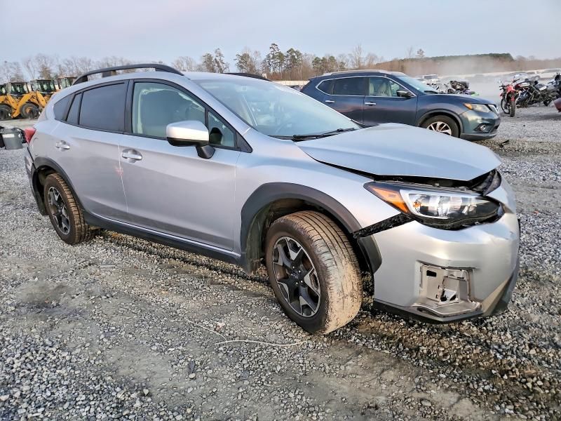 2019 Subaru Crosstrek Premium