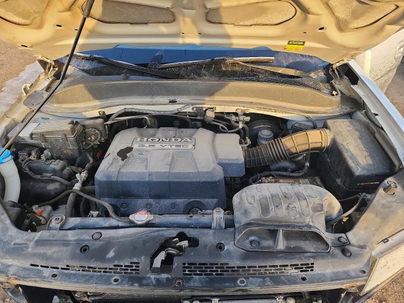 2008 Honda Ridgeline rtl