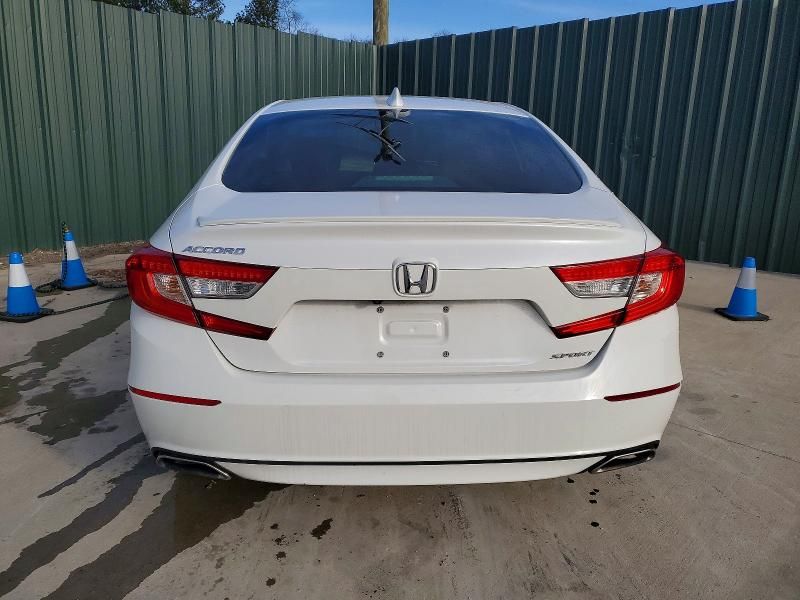 2020 Honda Accord Sport