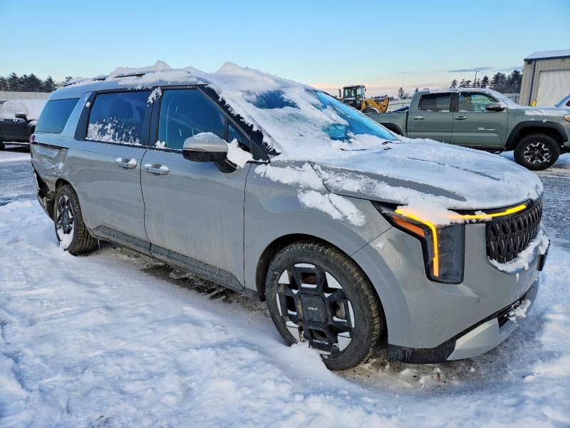 2025 KIA Carnival ex