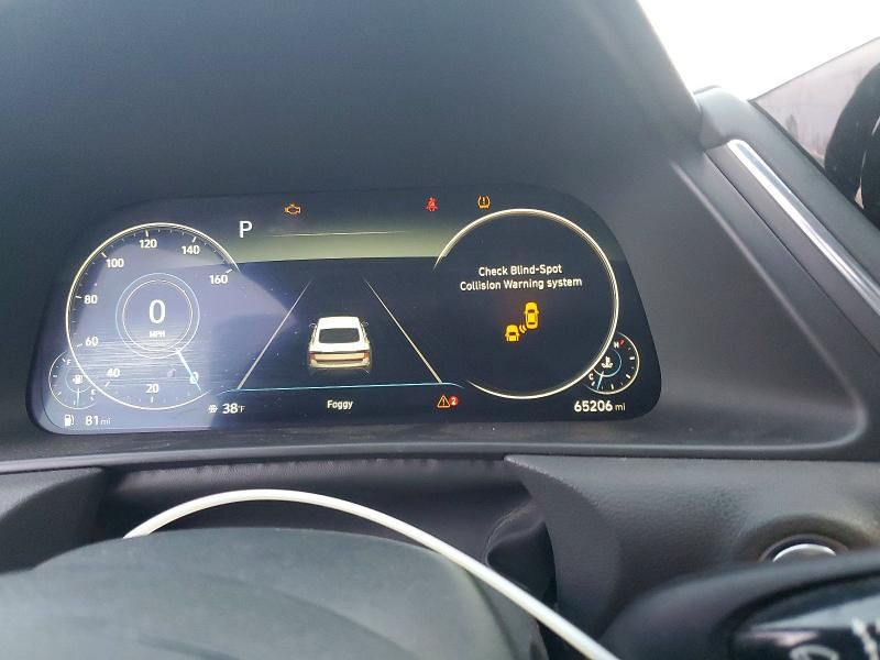 2020 Hyundai Sonata sel Plus