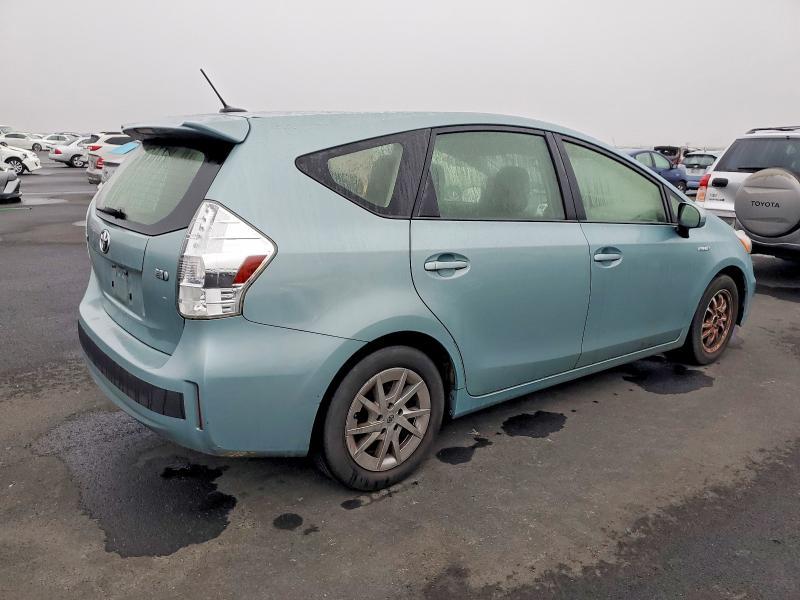 2013 Toyota Prius v