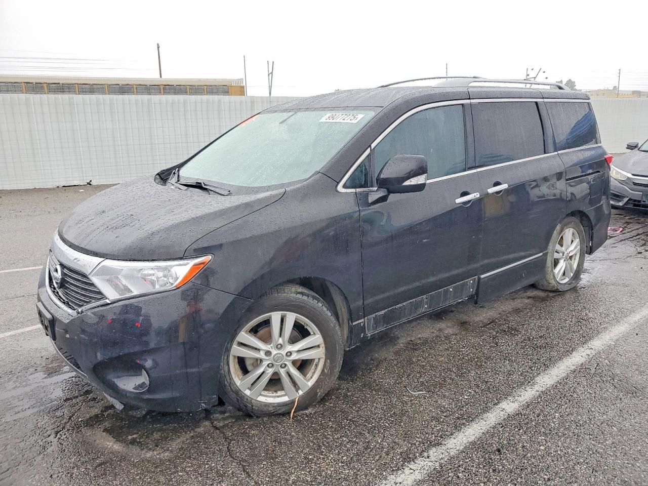 2011 Nissan Quest s