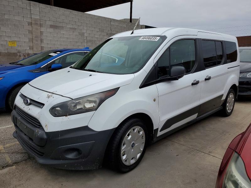 2016 Ford Transit Connect xl