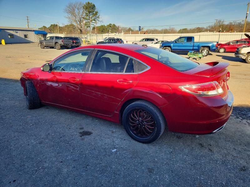 2013 Mazda 6 Grand Touring