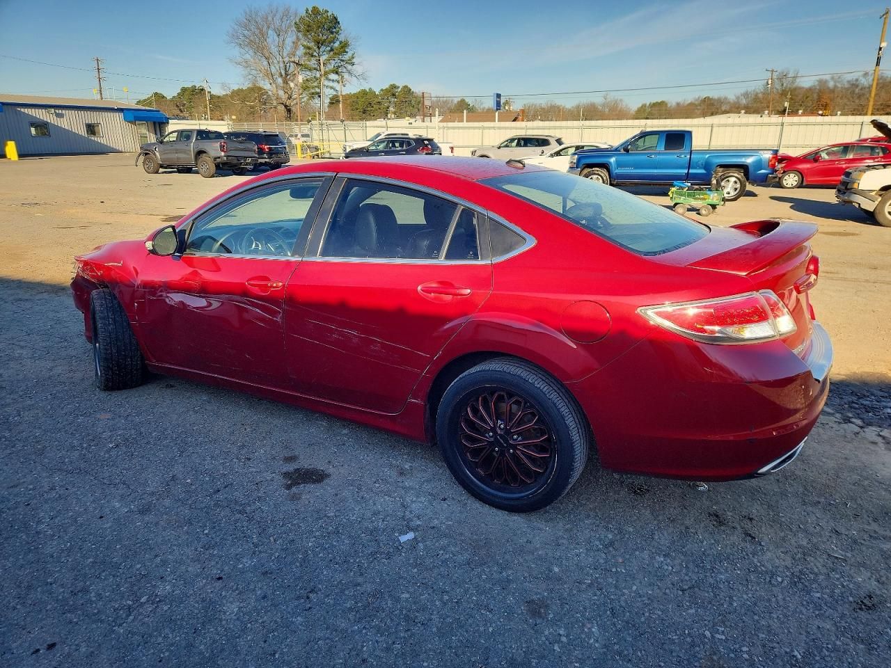 2013 Mazda 6 Grand Touring