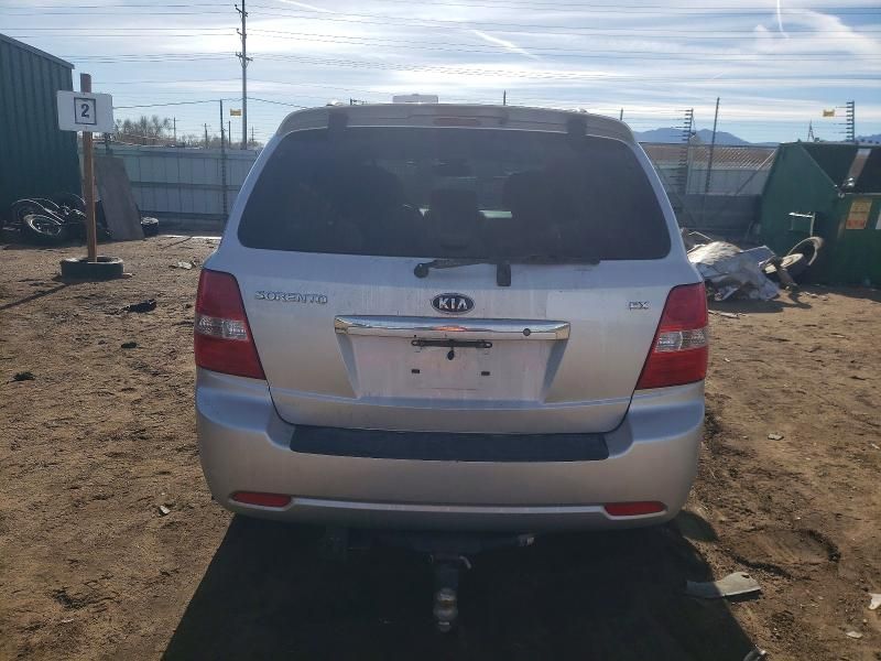 2008 KIA Sorento ex