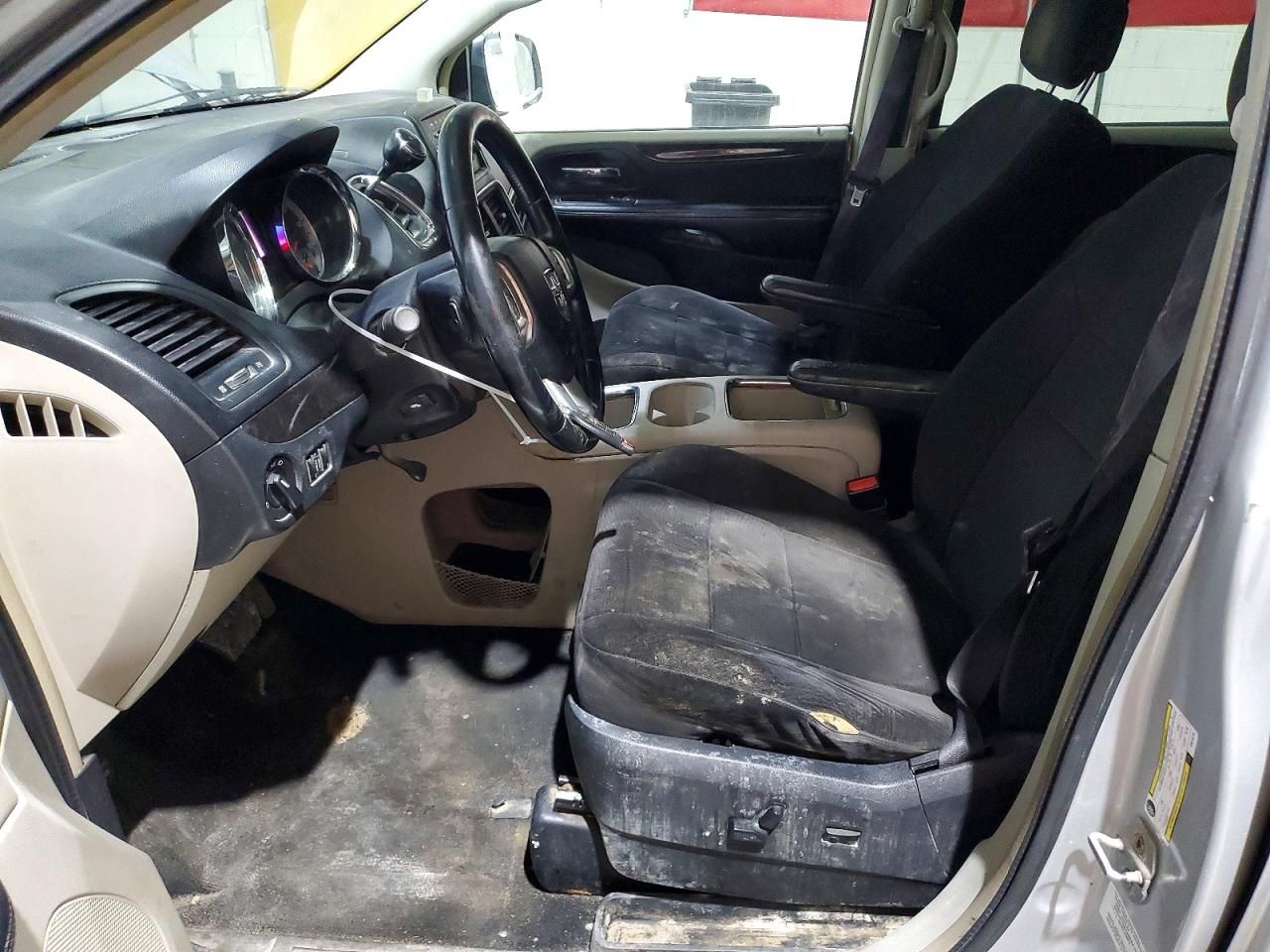 2012 Dodge Grand Caravan Crew