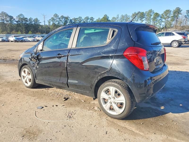 2021 Chevrolet Spark ls