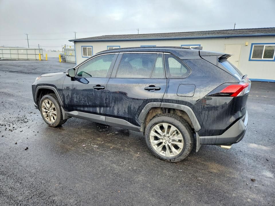 2024 Toyota Rav4 xle Premium