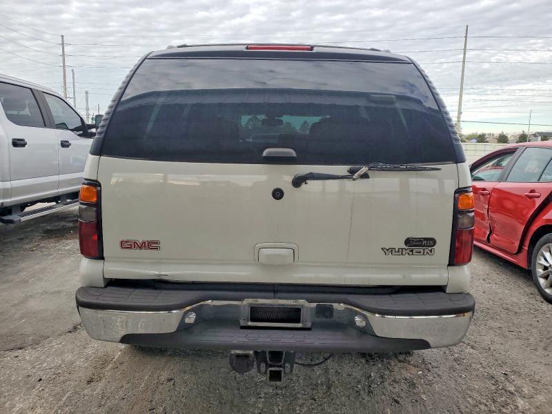 2005 GMC Yukon