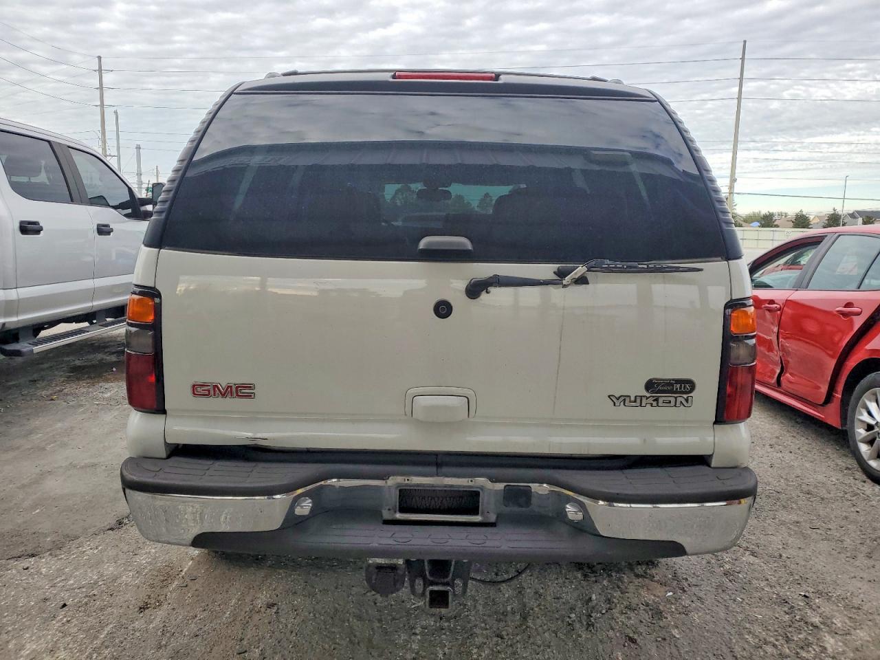 2005 GMC Yukon