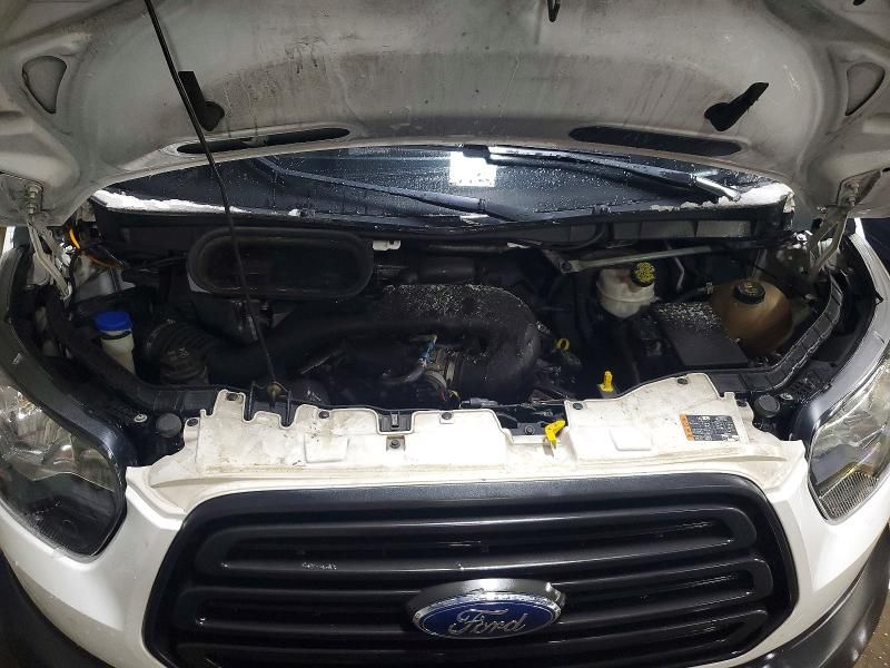 2019 Ford Transit T-250