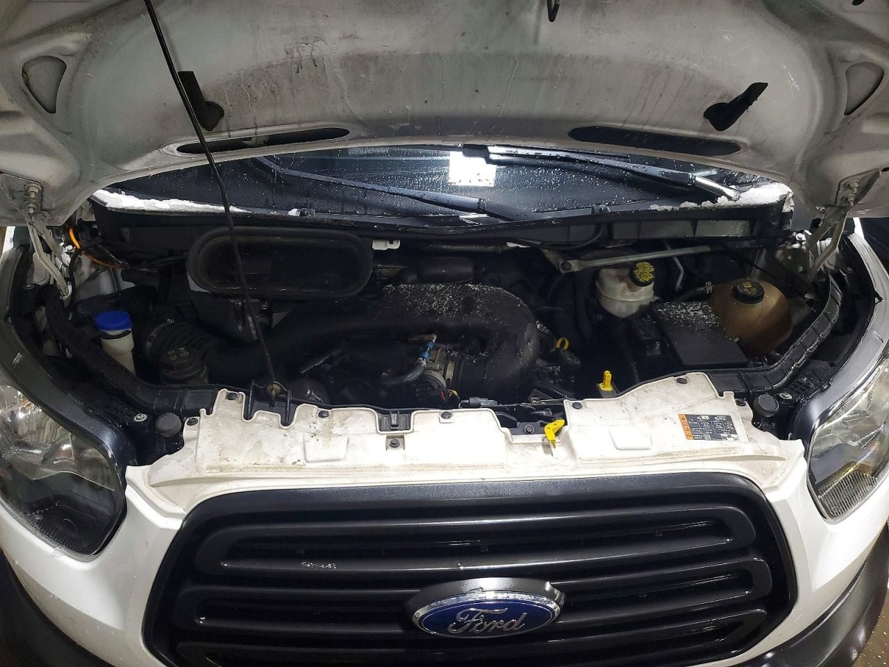 2019 Ford Transit T-250