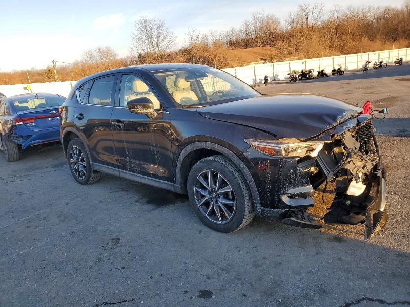 2018 Mazda Cx-5 Grand Touring