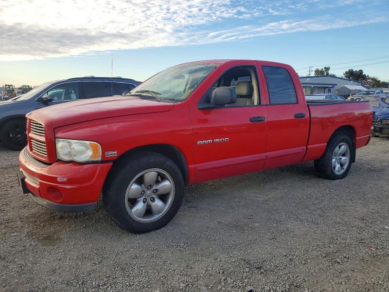 2004 Dodge RAM 1500 ST