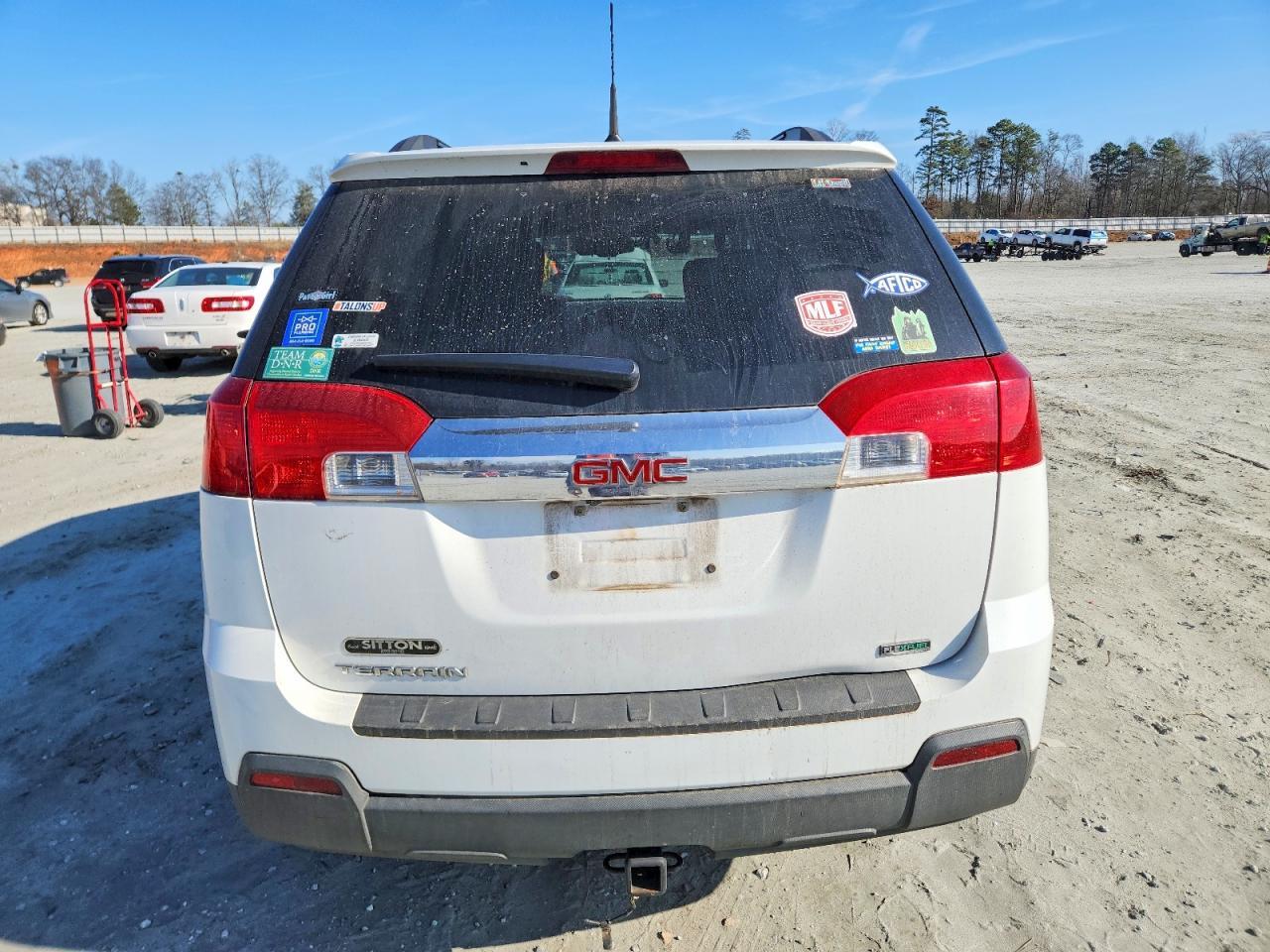 2012 GMC Terrain sle