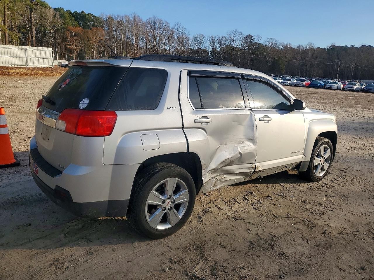 2015 GMC Terrain slt