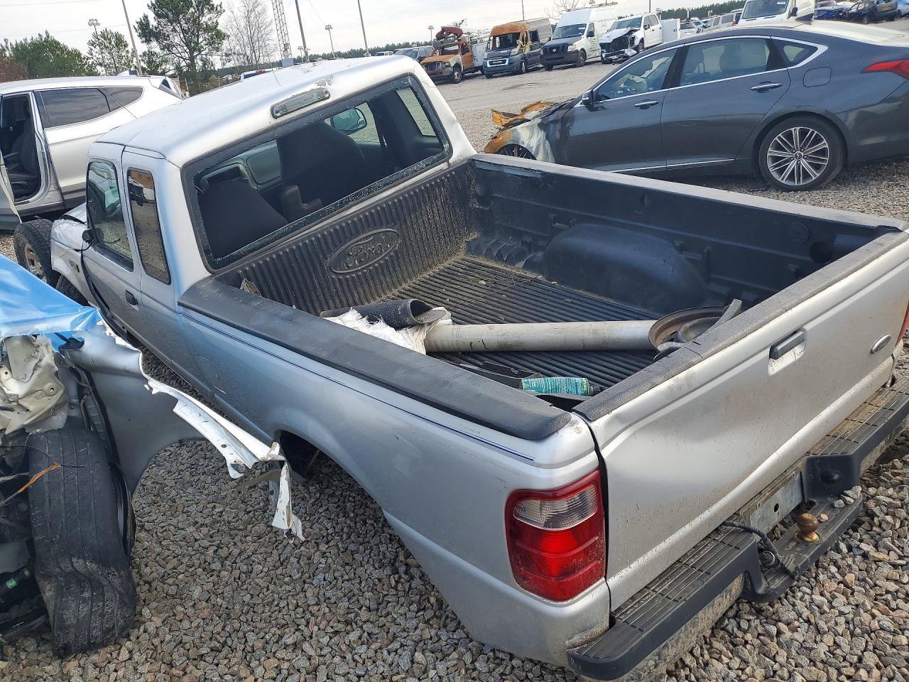 2003 Ford Ranger Super cab