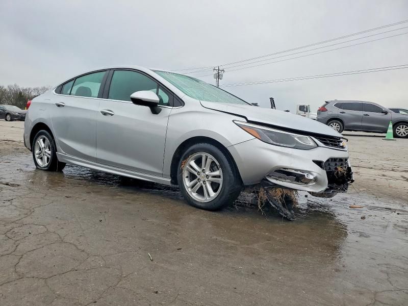 2016 Chevrolet Cruze lt