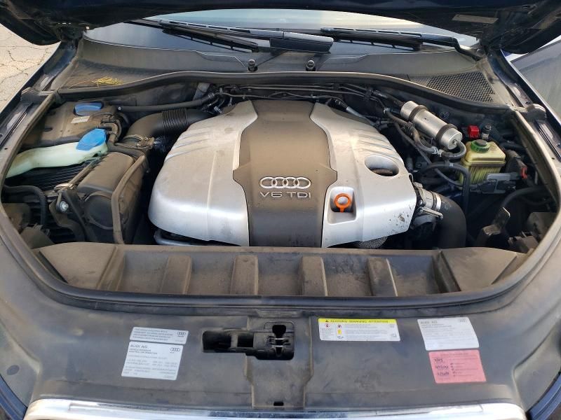 2013 Audi Q7 Prestige