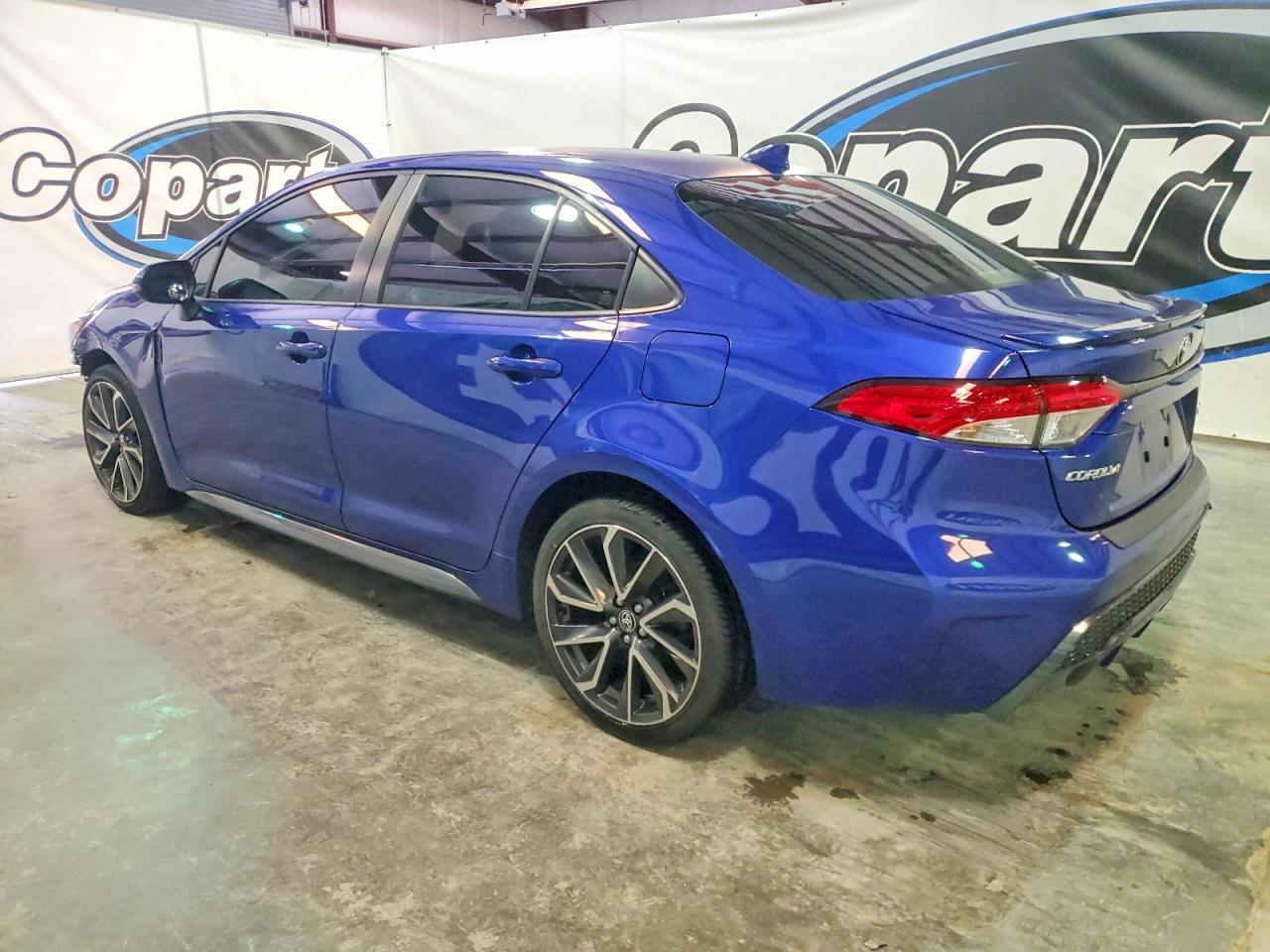2021 Toyota Corolla se