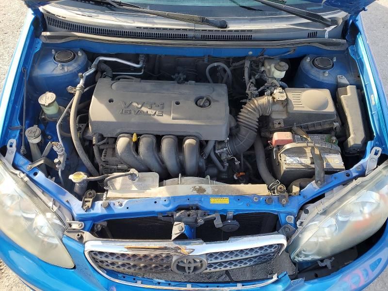 2007 Toyota Corolla ce