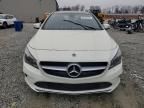 2018 Mercedes-Benz Cla 250 4matic