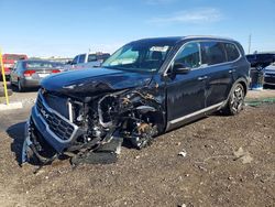 KIA salvage cars for sale: 2025 KIA Telluride s