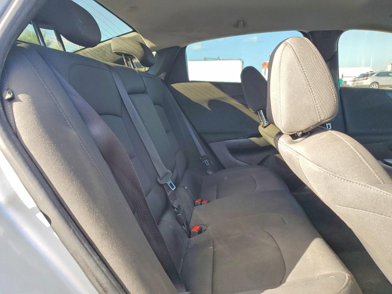 2016 Chevrolet Malibu ls