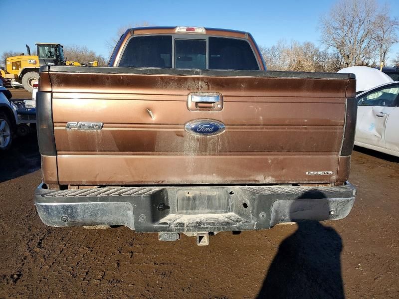 2011 Ford F150 Supercrew