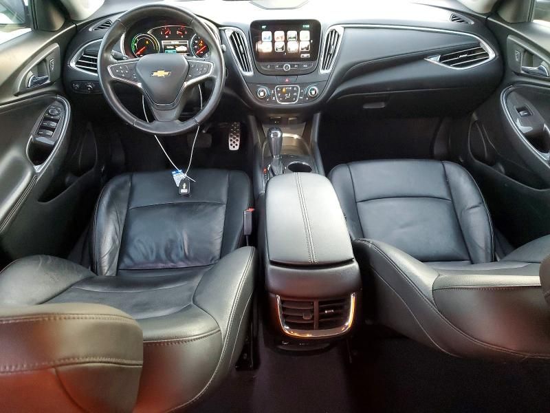 2017 Chevrolet Malibu Hybrid