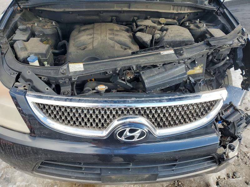 2008 Hyundai Veracruz gls