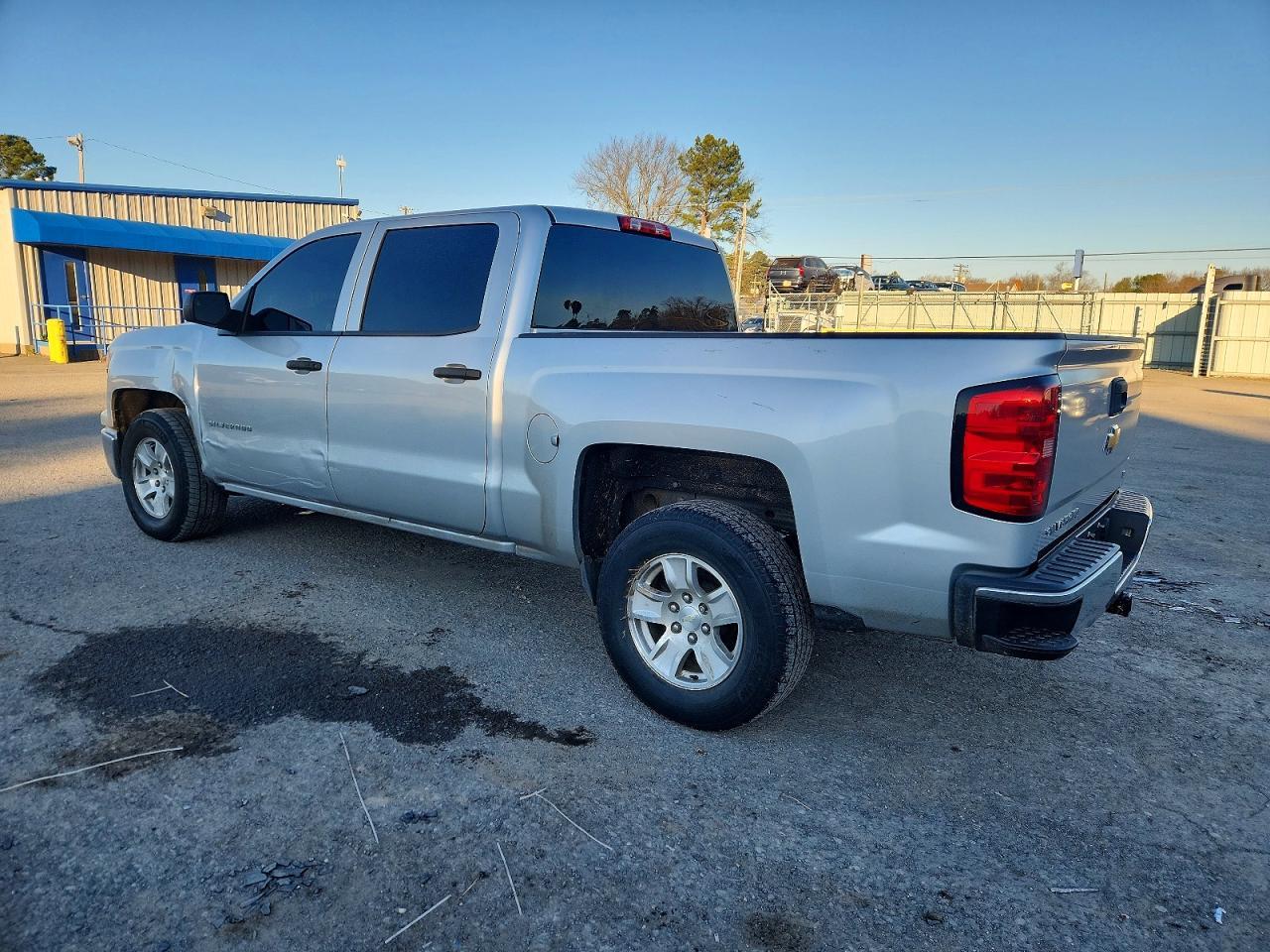 2014 Chevrolet Silverado C1500 LT